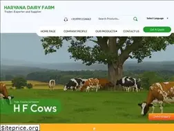 Sites similar to haryanadairyfarm.in