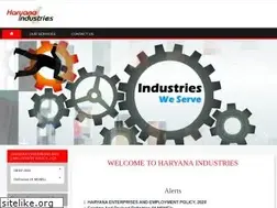 Sites similar to haryanaindustries.com