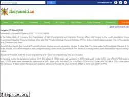 Sites similar to haryanaiti.in