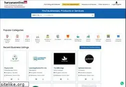 Sites similar to haryanaonline.in