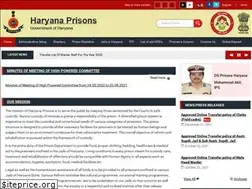 Sites similar to haryanaprisons.gov.in