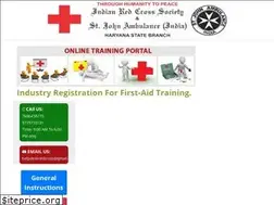 Sites similar to haryanaredcross.in