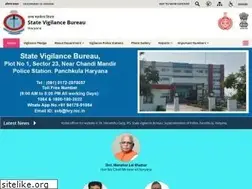 Sites similar to haryanavigilance.gov.in