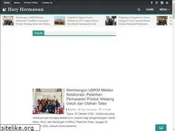 Sites similar to haryhermawan.com