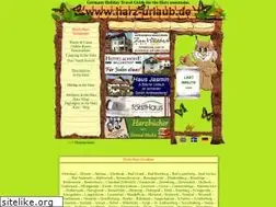 Sites similar to harz-holiday.eu