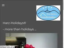 Sites similar to harz-holidays.de