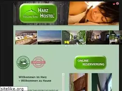 Sites similar to harz-hostel.de