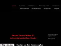 Sites similar to harz-mystery.de
