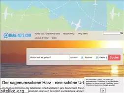 Sites similar to harz-netz.com
