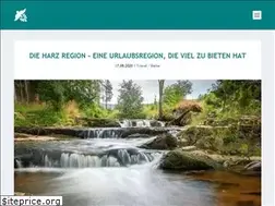 Sites similar to harz-region.de