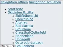 Sites similar to harz-ski.de
