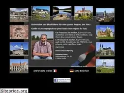Sites similar to harz-tourisme.com