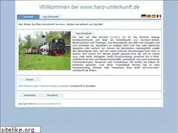 Sites similar to harz-unterkunft.de