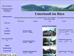 Sites similar to harz-unterkunft.eu
