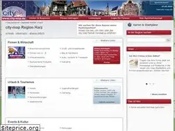 Sites similar to harz.city-map.de