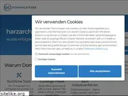 Sites similar to harzarchaeologie.de