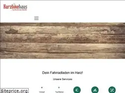 Sites similar to harzbikehaus.de
