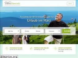 Sites similar to harzdomicile.de