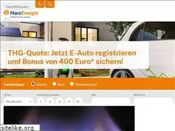 Sites similar to harzenergie.de