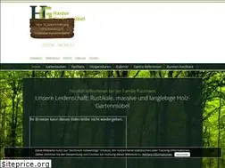 Sites similar to harzer-gartenmoebel.de