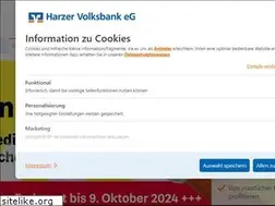Sites similar to harzer-volksbank.de