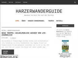 Sites similar to harzer-wander-gui.de