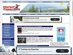 Sites similar to harzerpanorama.de