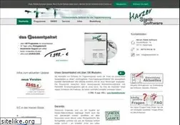 Sites similar to harzerstatik.de