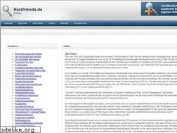 Sites similar to harzfriends.de