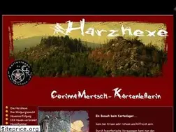 Sites similar to harzhexe.com