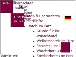 Sites similar to harzinfo.de