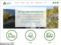 Sites similar to harzklub.de