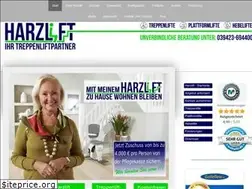 Sites similar to harzlift.de