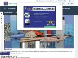 Sites similar to harzspezi.de