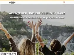 Sites similar to harzspots.com