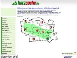 Sites similar to harzsuche.de
