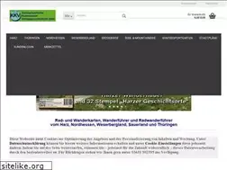 Sites similar to harzwanderung.de