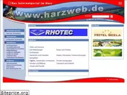 Sites similar to harzweb.de