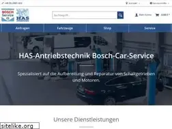 Sites similar to has-antriebstechnik.de