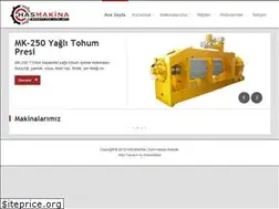 Sites similar to has-makina.com.tr