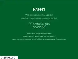 Sites similar to has-pet.com