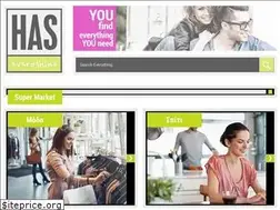 Sites similar to has.gr