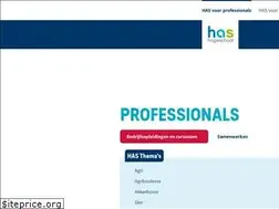 Sites similar to has.nl