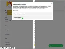 Sites similar to hasa.com.br