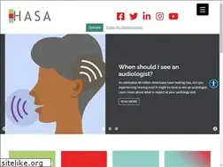 Sites similar to hasa.org