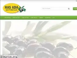 Sites similar to hasadazeytincilik.net