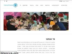 Sites similar to hasadna.org.il