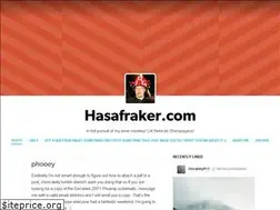 Sites similar to hasafraker.com