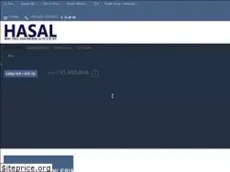 Sites similar to hasal.net