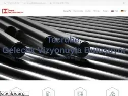 Sites similar to hasaluminyum.com